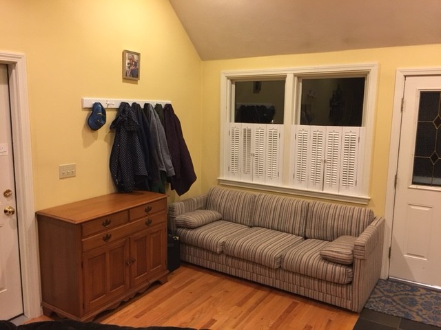 Adding a mudroom in Chelmsford-Project 3435