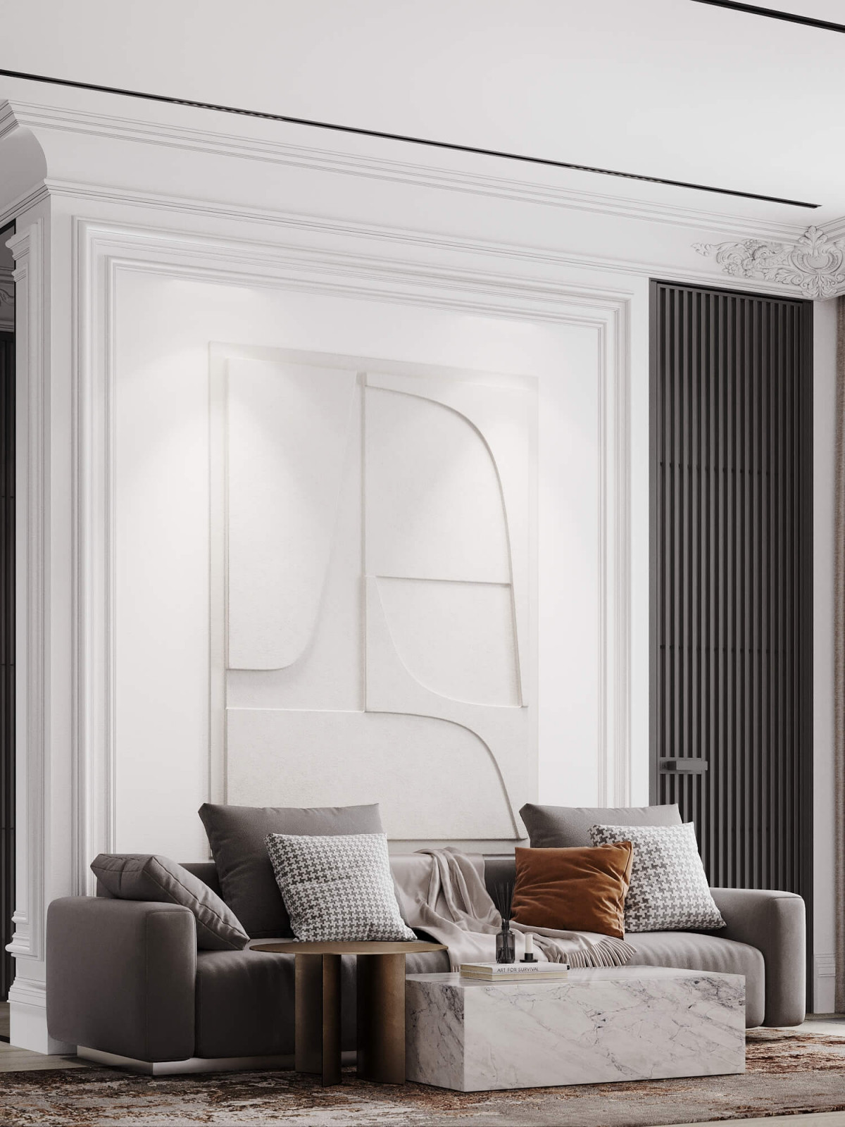 Квартира в ЖК Триумф Палас 50 кв.м.