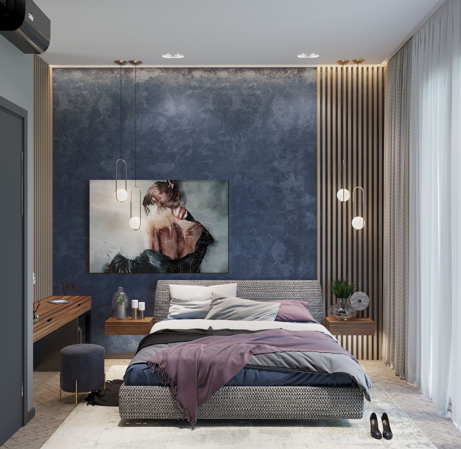 Двухуровневая квартира в Подольске