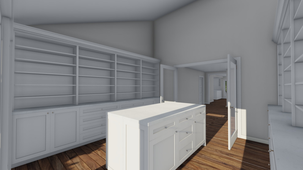 The Bailey Residence Remodel