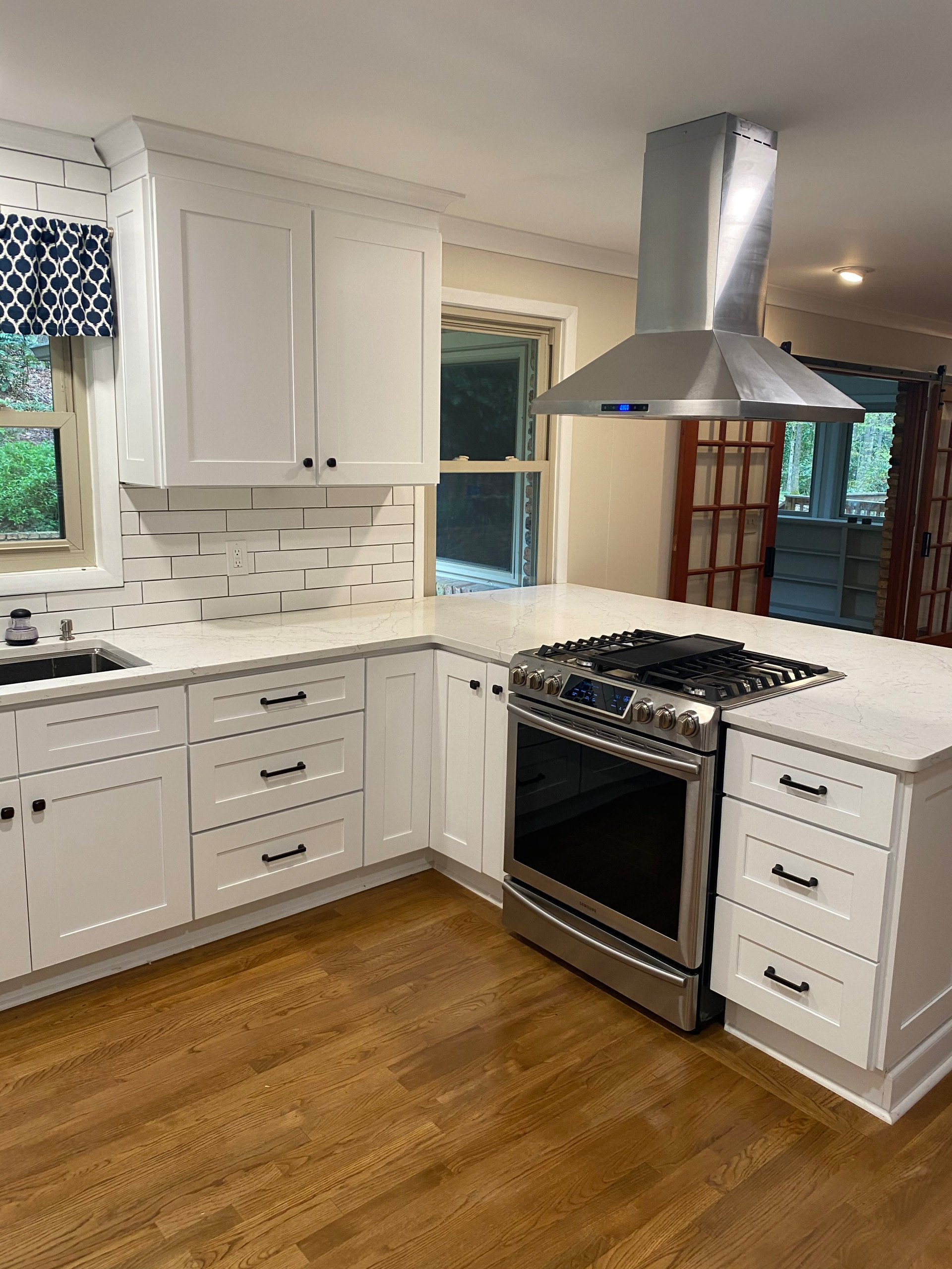 Custom Kitchen