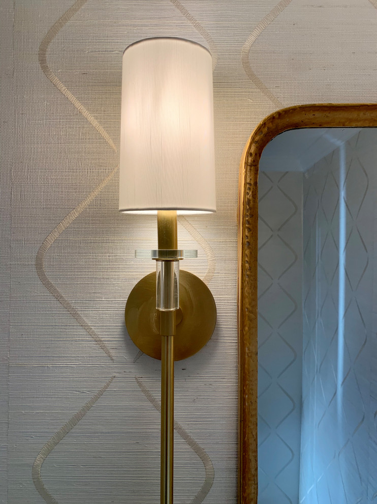 Home design - transitional home design idea