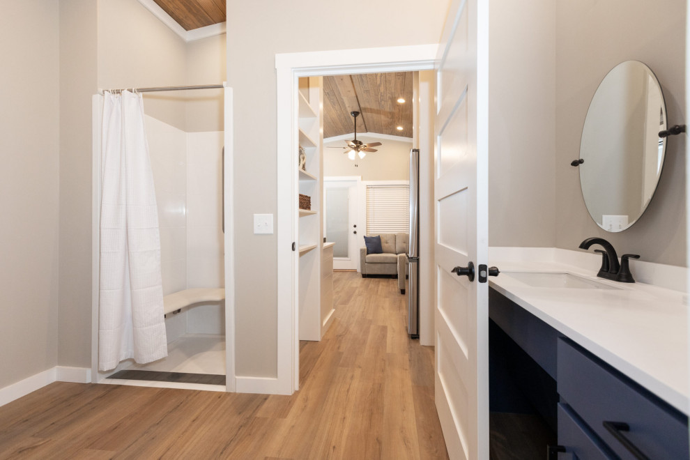 Tiny Home - Clayton Park Models - The Blue Springs