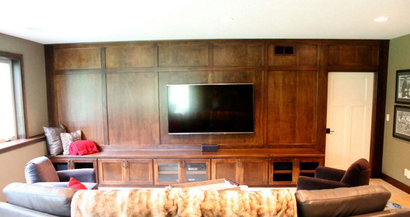 Entertainment Center