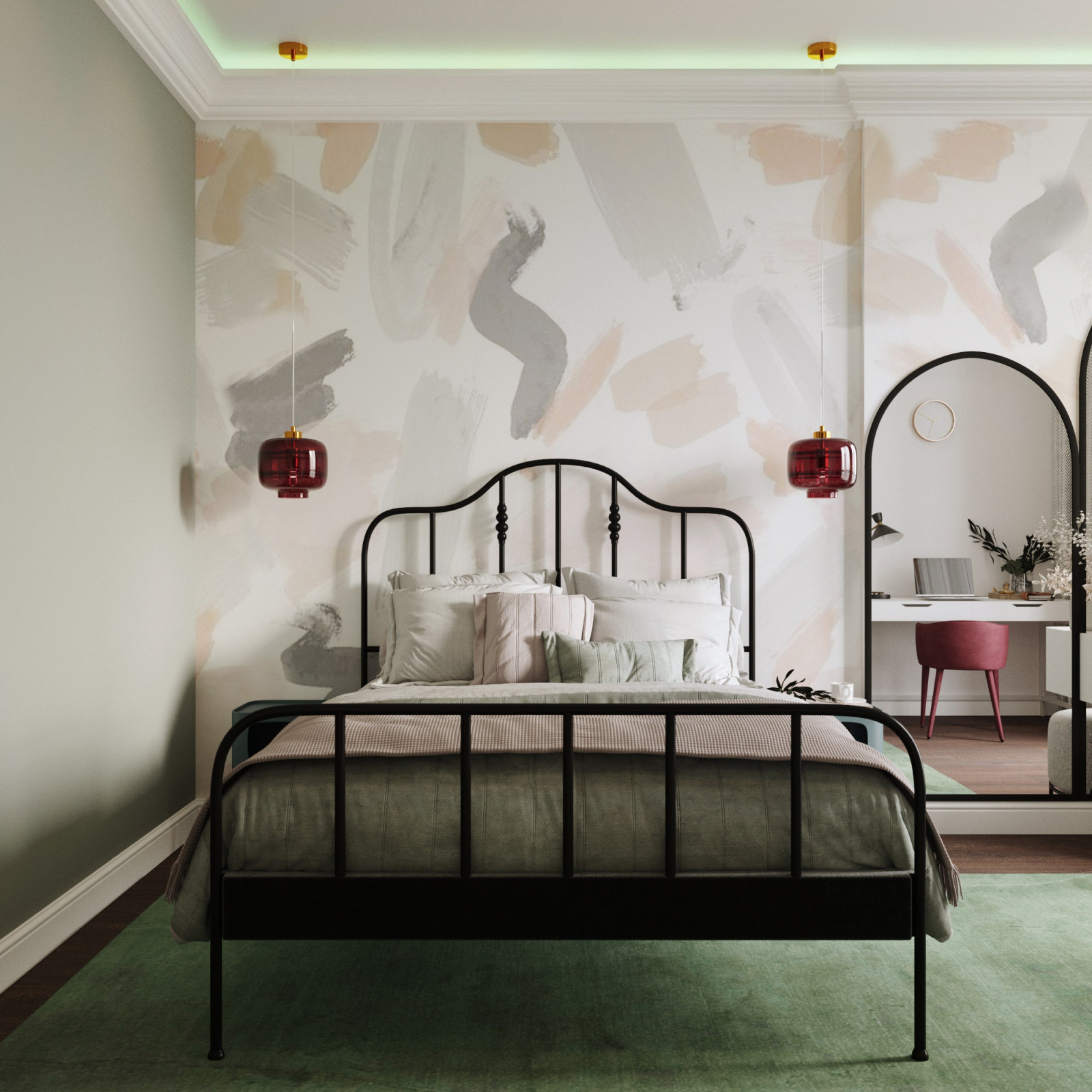 Положительный баланс (проект)