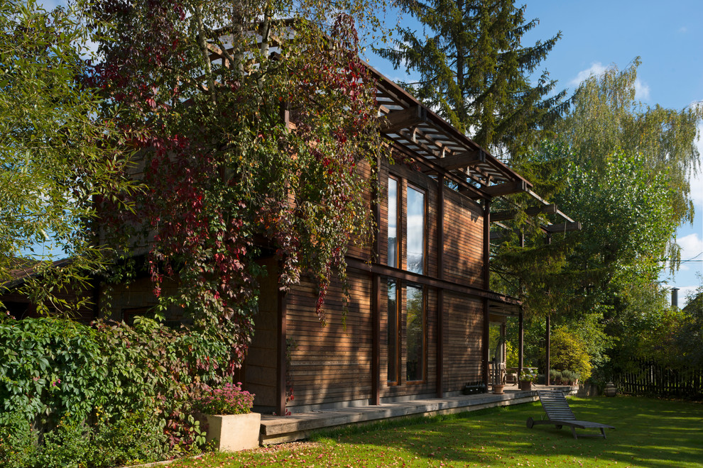 Дом в Подмосковье