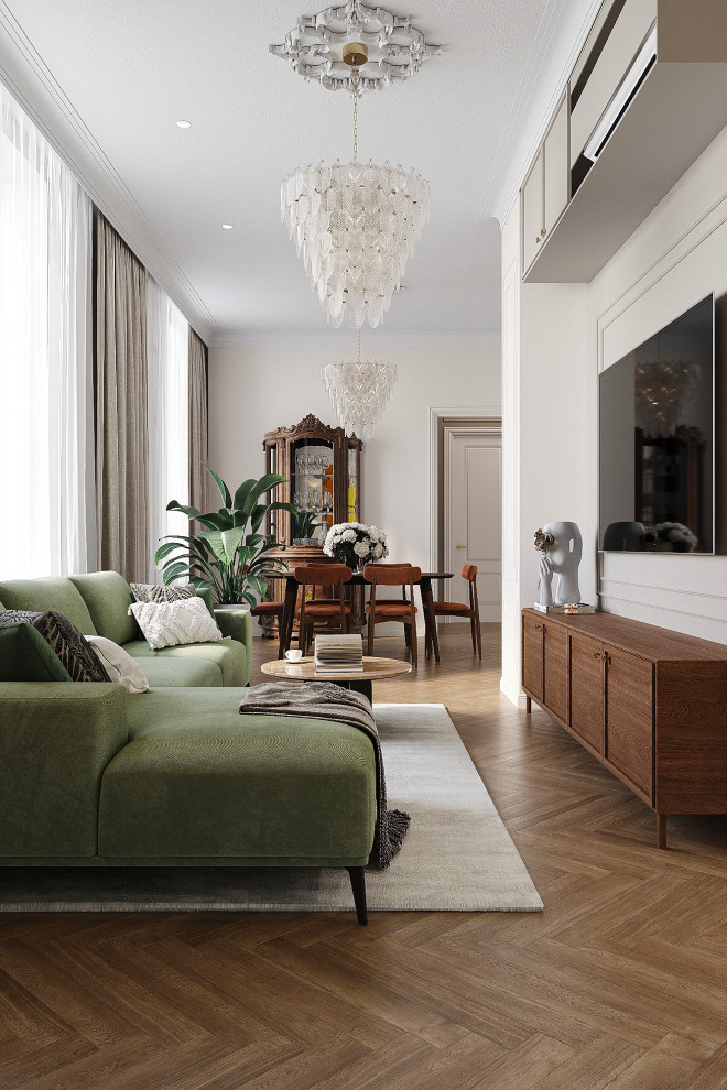 Квартира Жк.Мадонна Бенуа