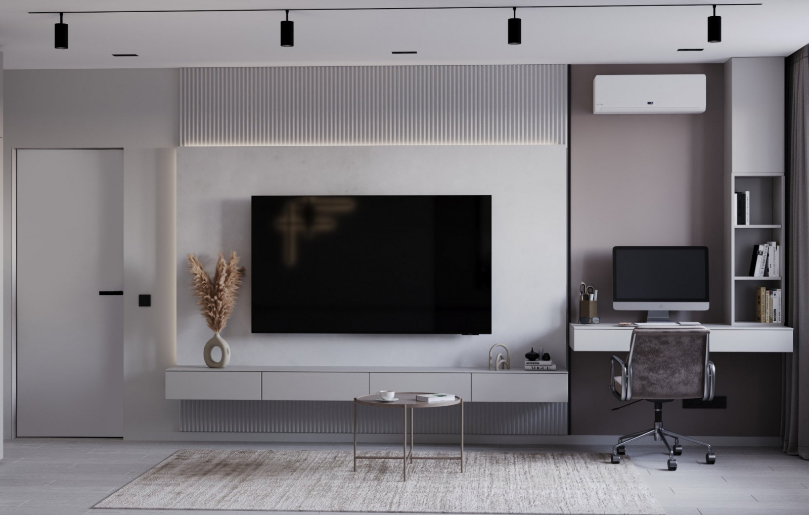 Дизайн гостиной