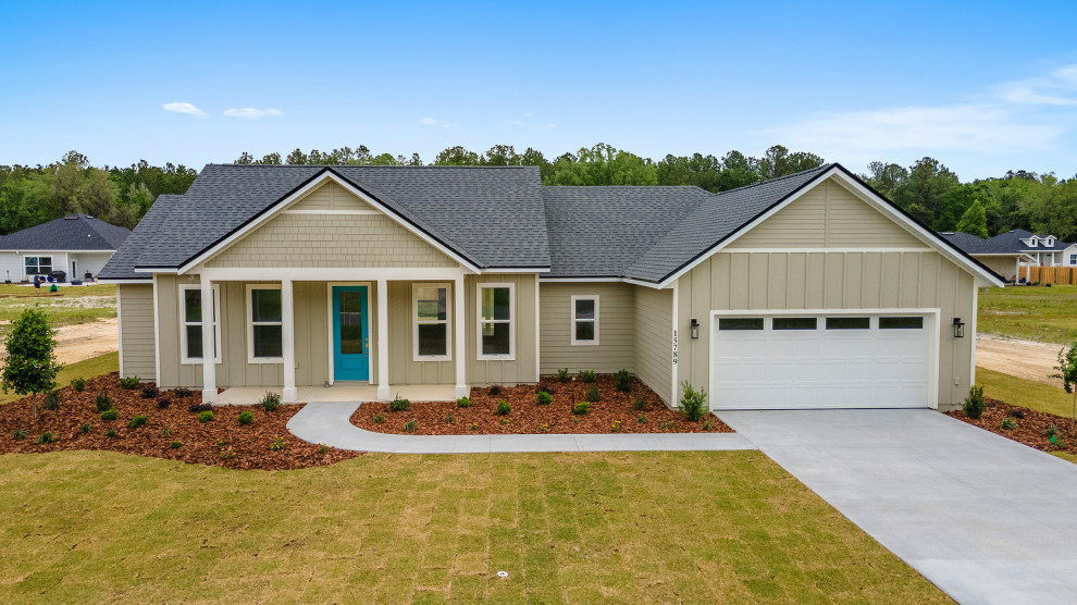 New Home - The Oakmont Model - 1,853