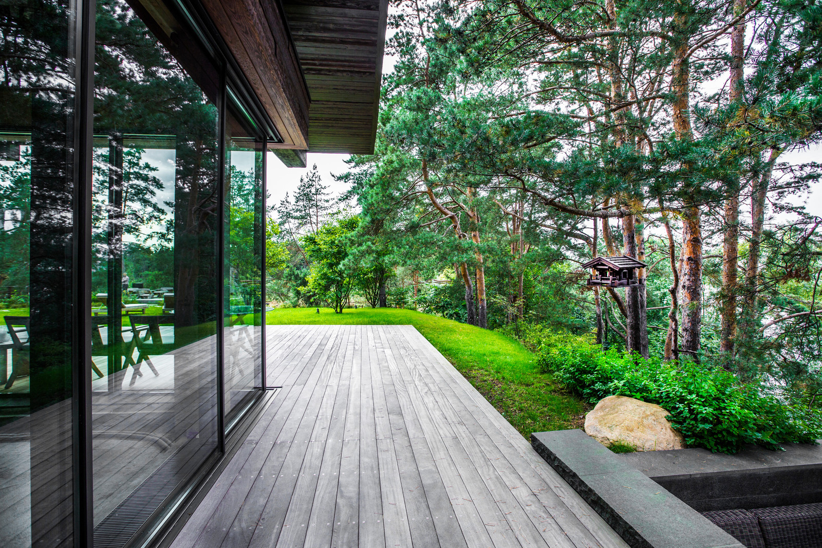 Экостиль в Барвихе