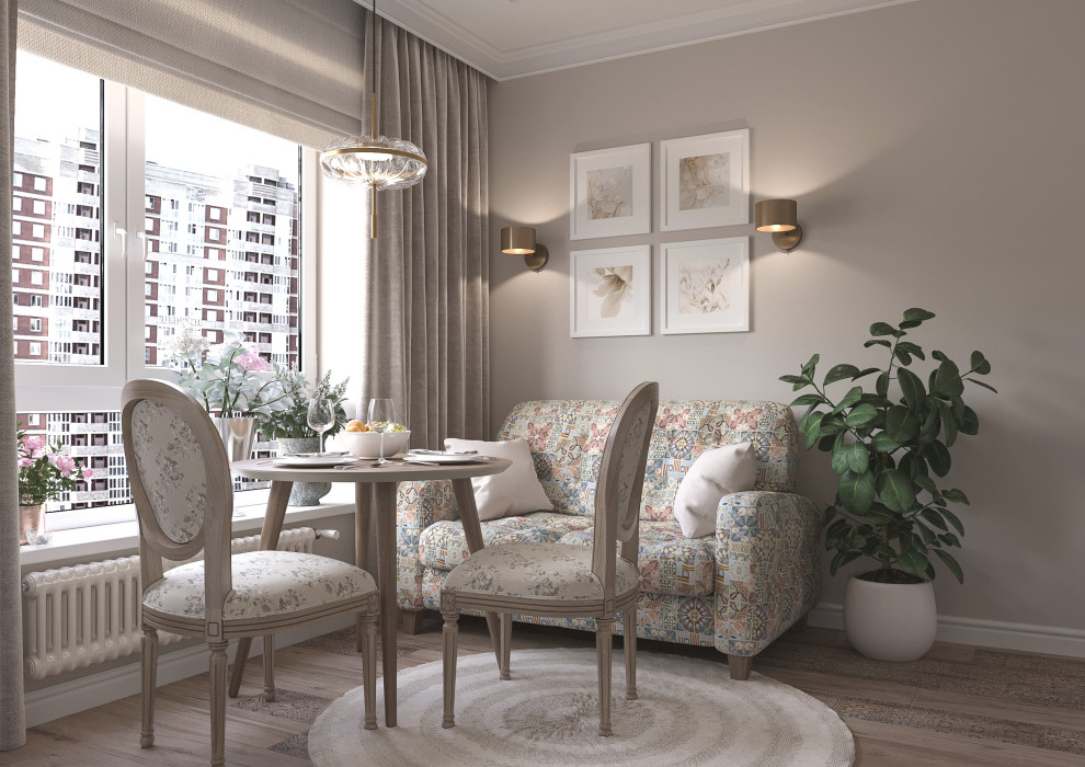 Маршала Сергеева