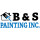 B&S Painting Inc