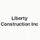 Liberty Construction Inc