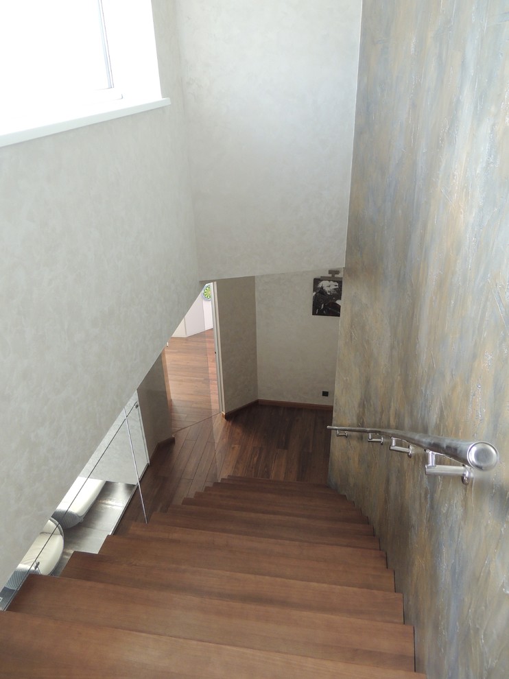 стекло в архитектуре и дизайне пространства