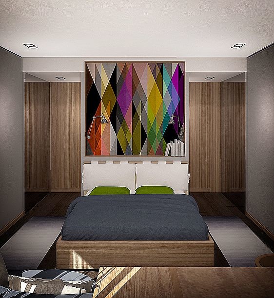 Квартира  на Ленинском проспекте