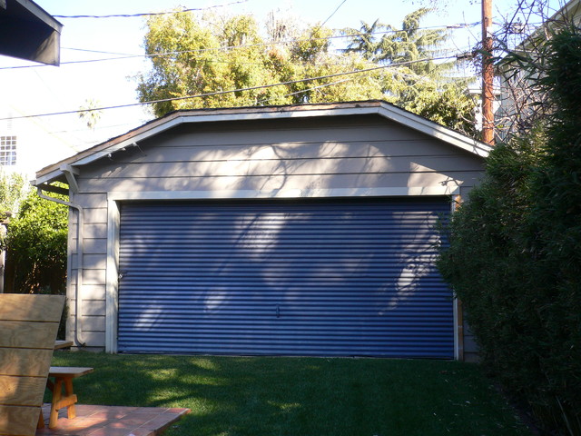 Garage Conversion 