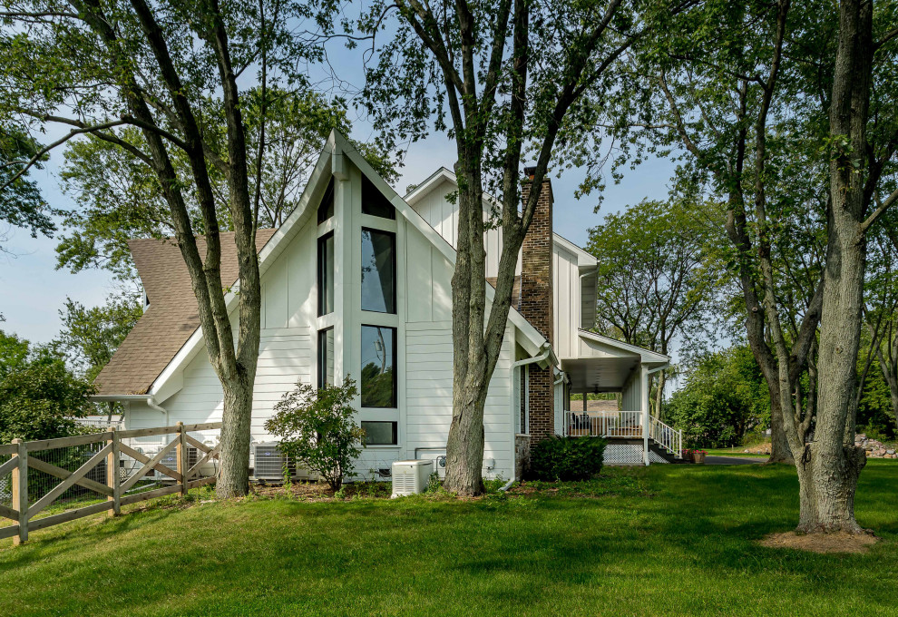 Modern Farmhouse Homestead
