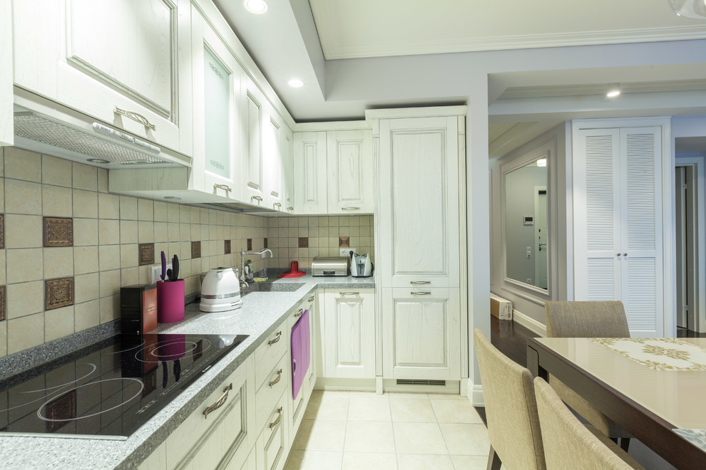 Светлая, легкая квартира в Переделкино