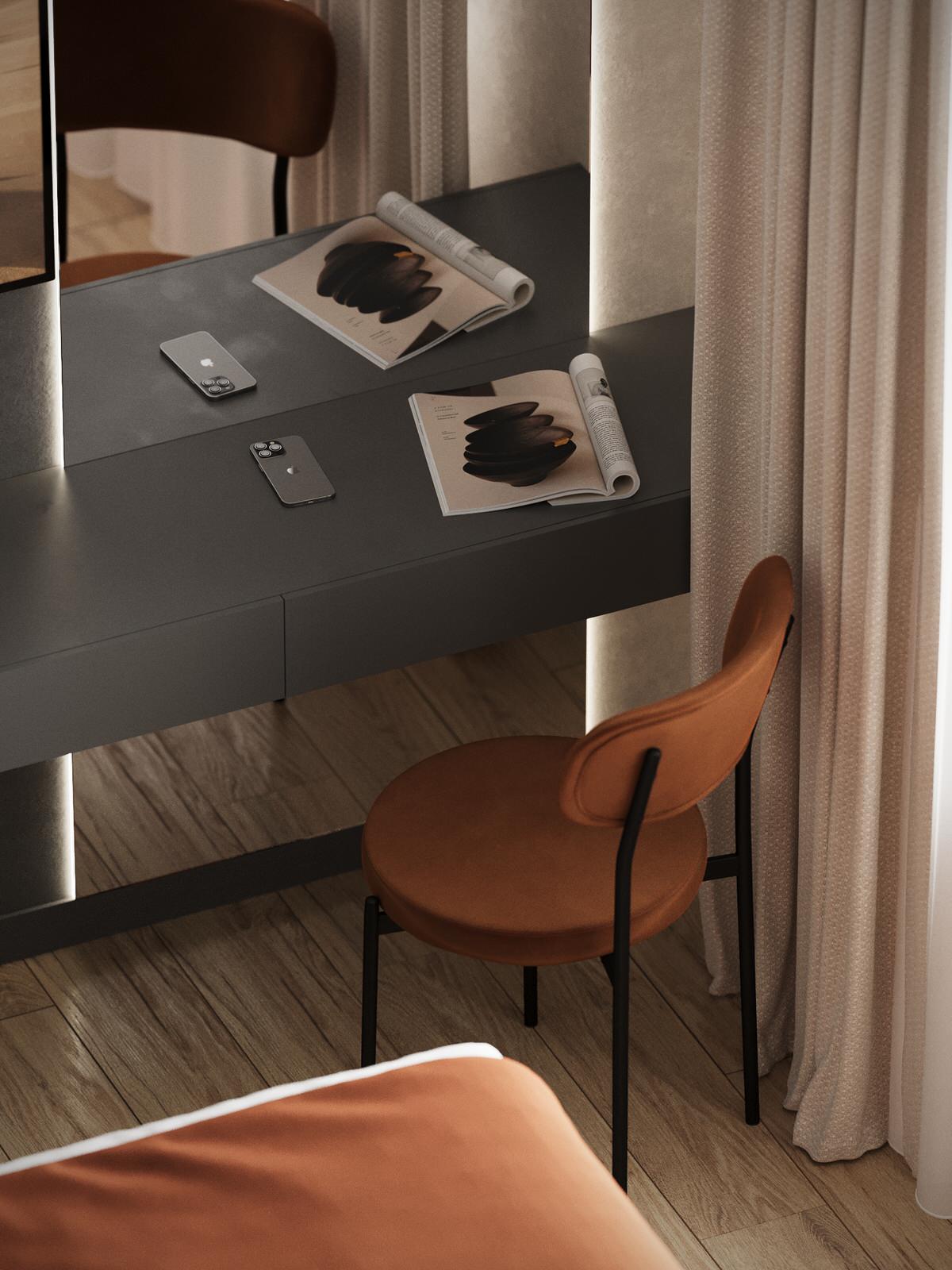 Дизайн спальни