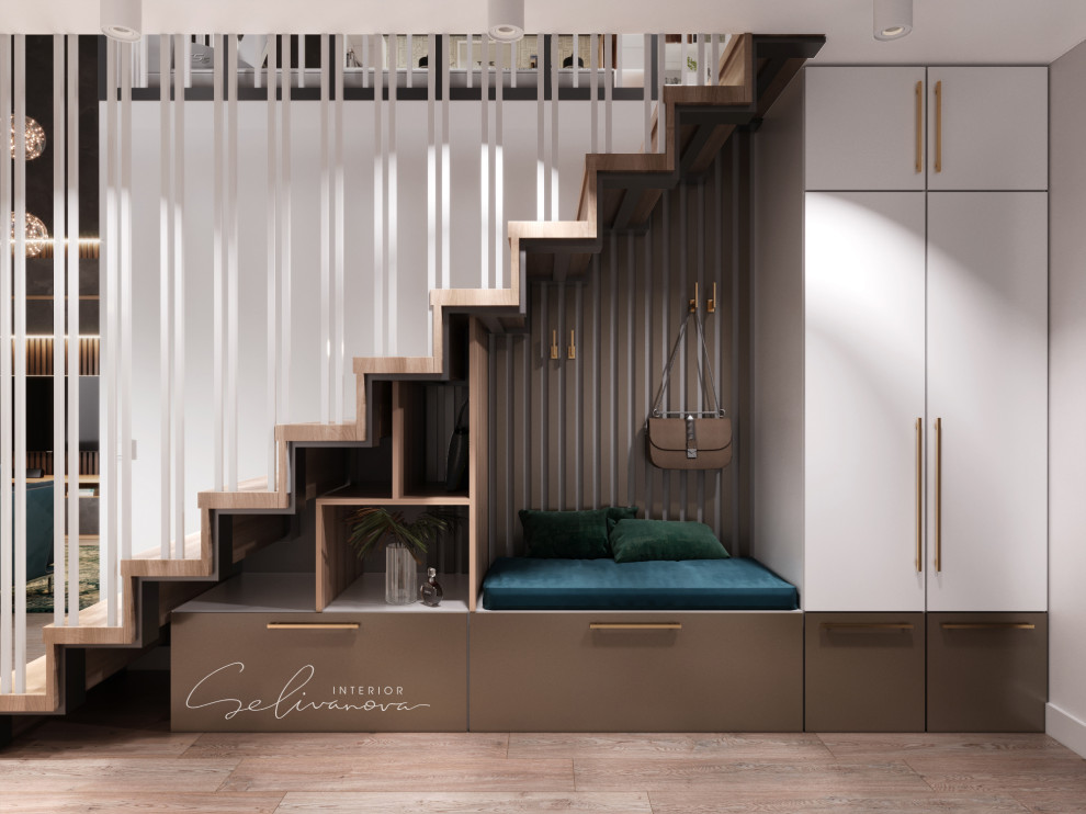 Лофт ЖК Гринвуд г. Тольятти 50 кв.м.