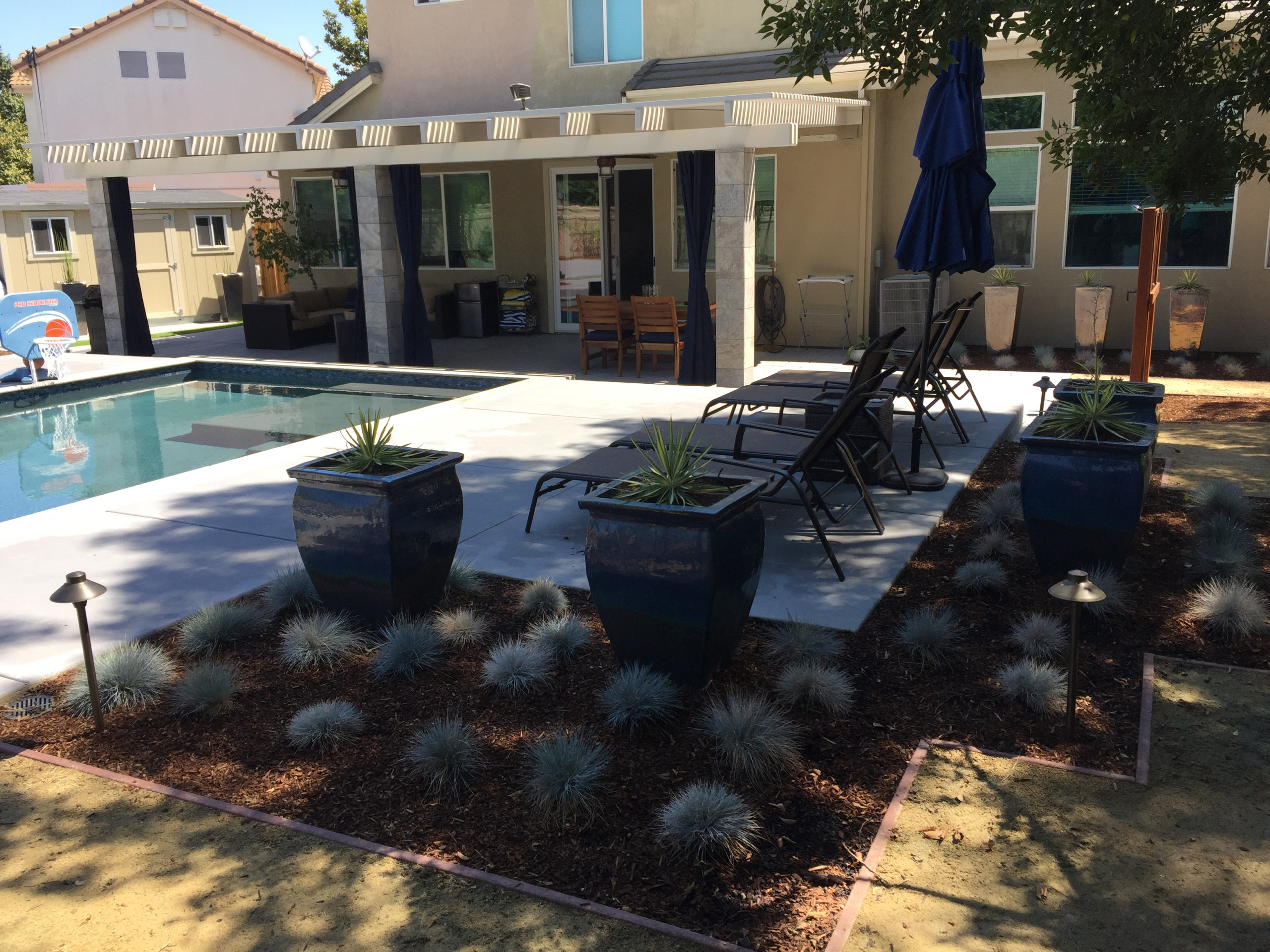 Elk Grove Remodel with Pool