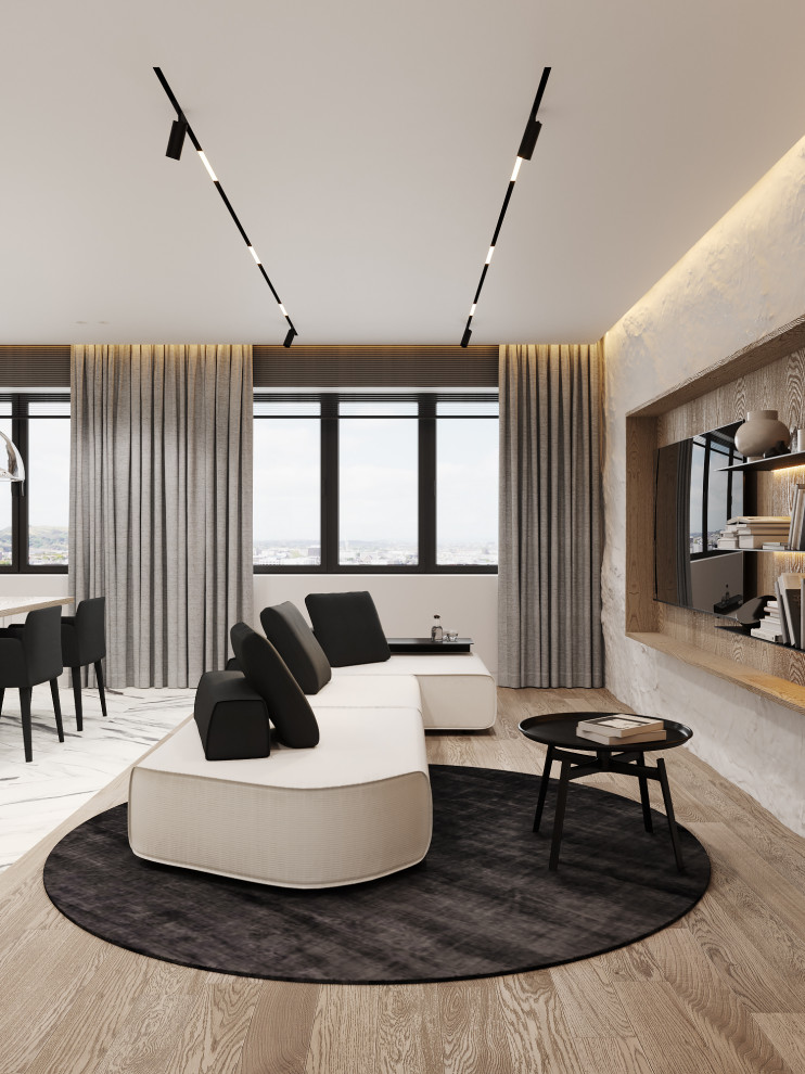 Contemporary apartments 2