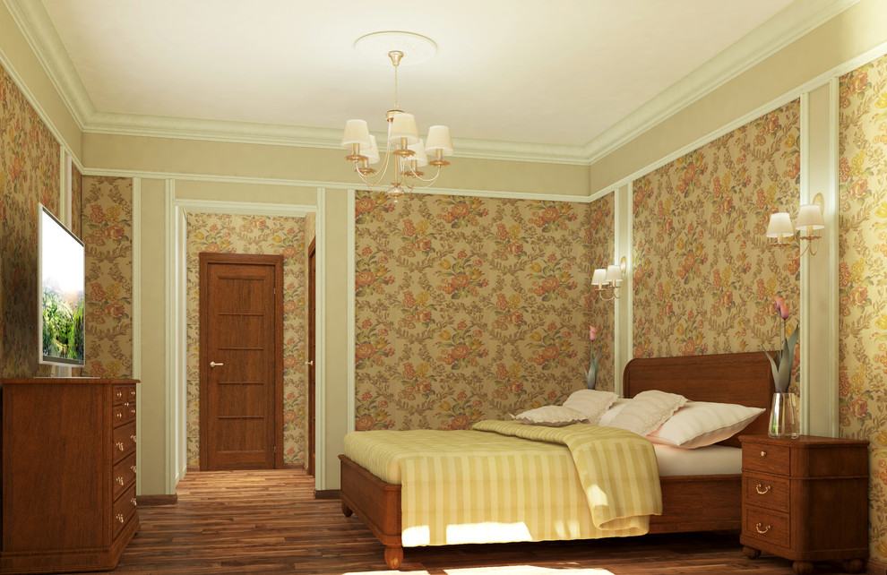 Проект-визуализация загородного дома г.Волгоград.