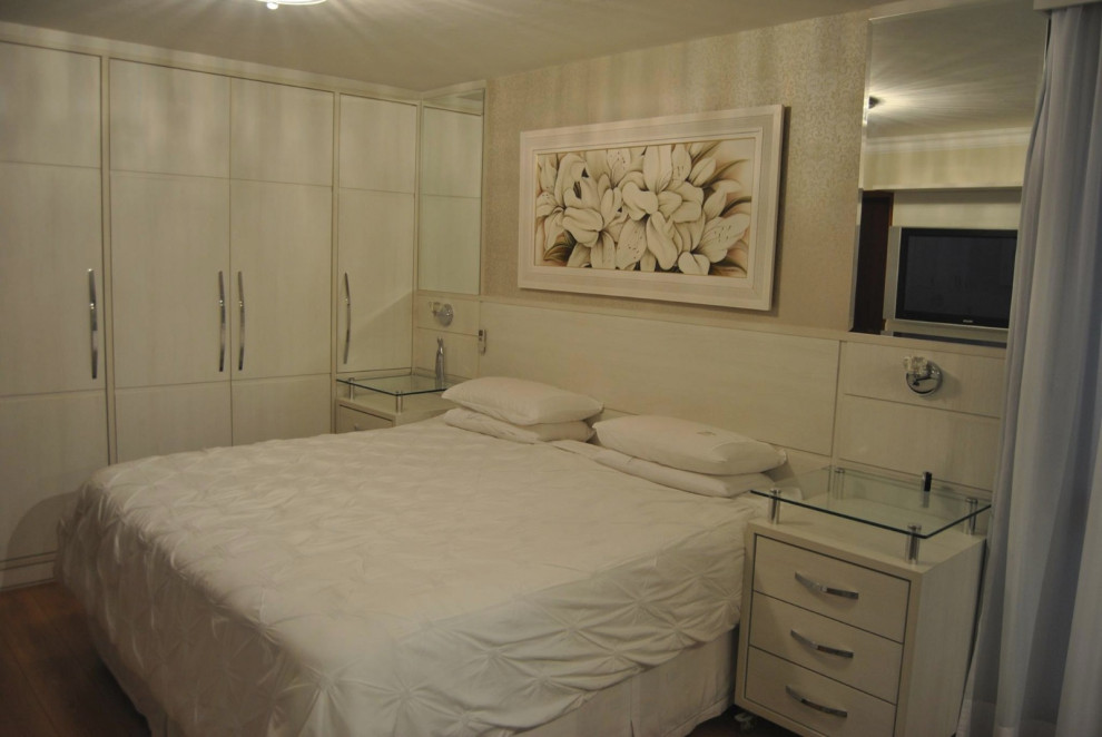Bedroom cupboards and drawers