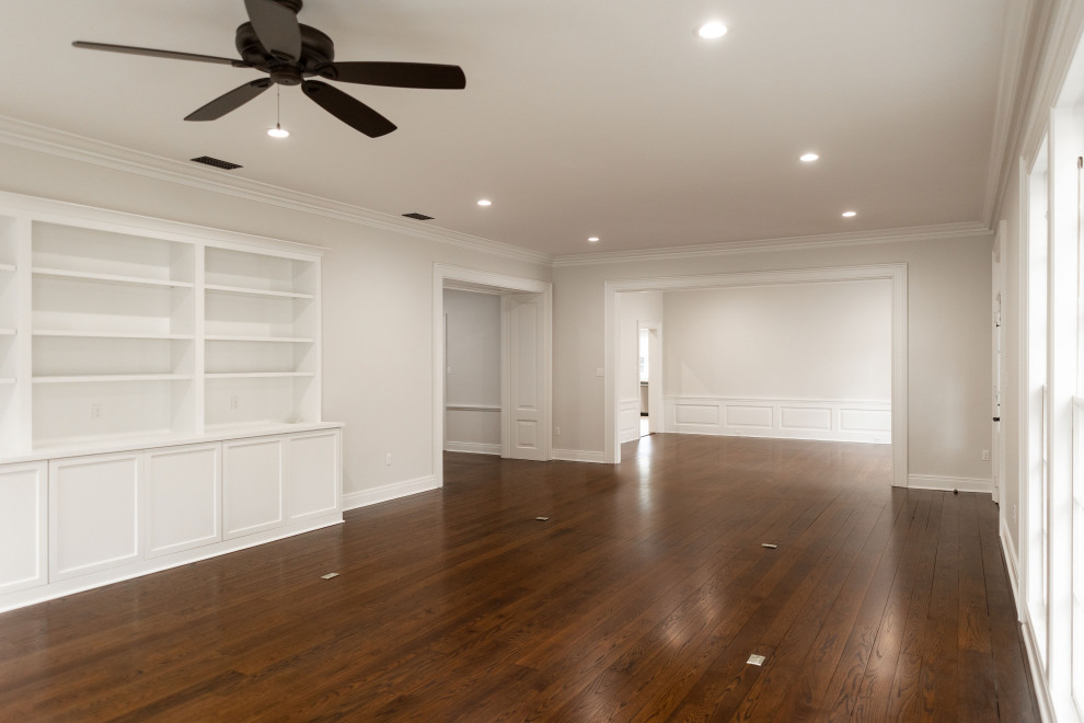 Garden District Renovation