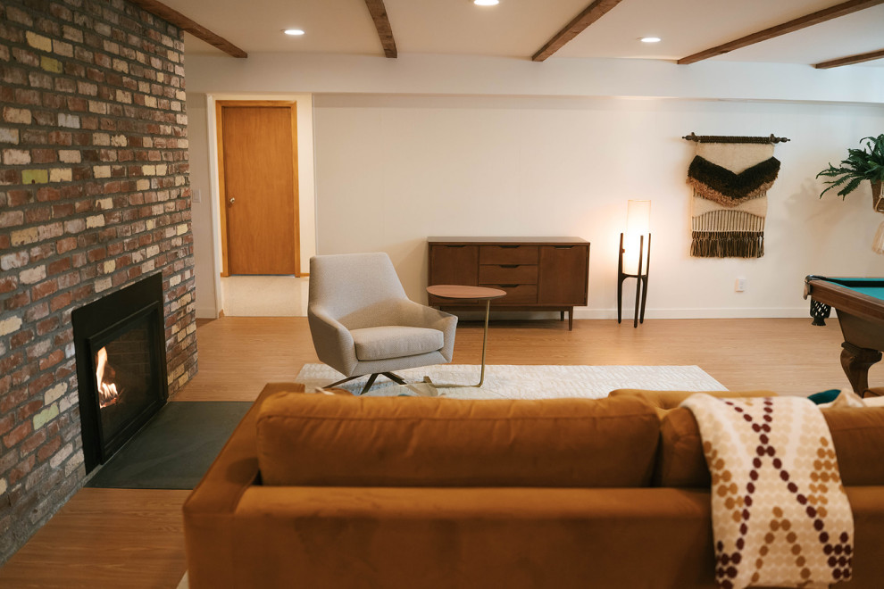 Reed College Area Basement Apartment