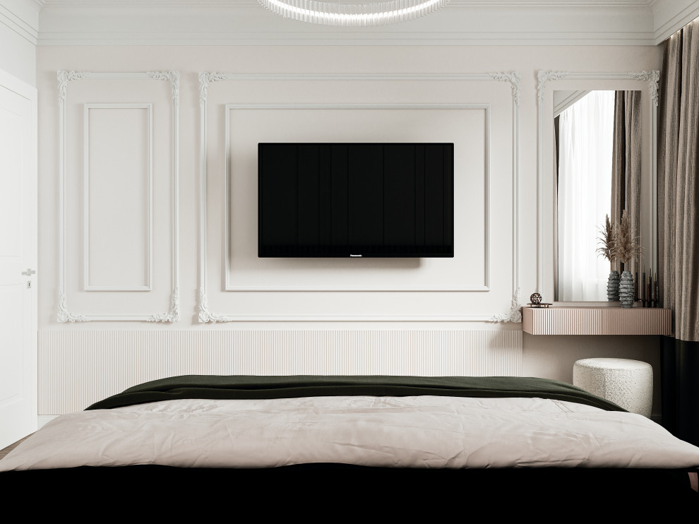 трехкомнатная квартира в ЖК "FoRest"