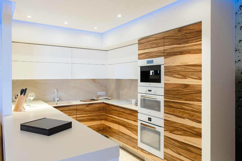 Кухня для молодого человека