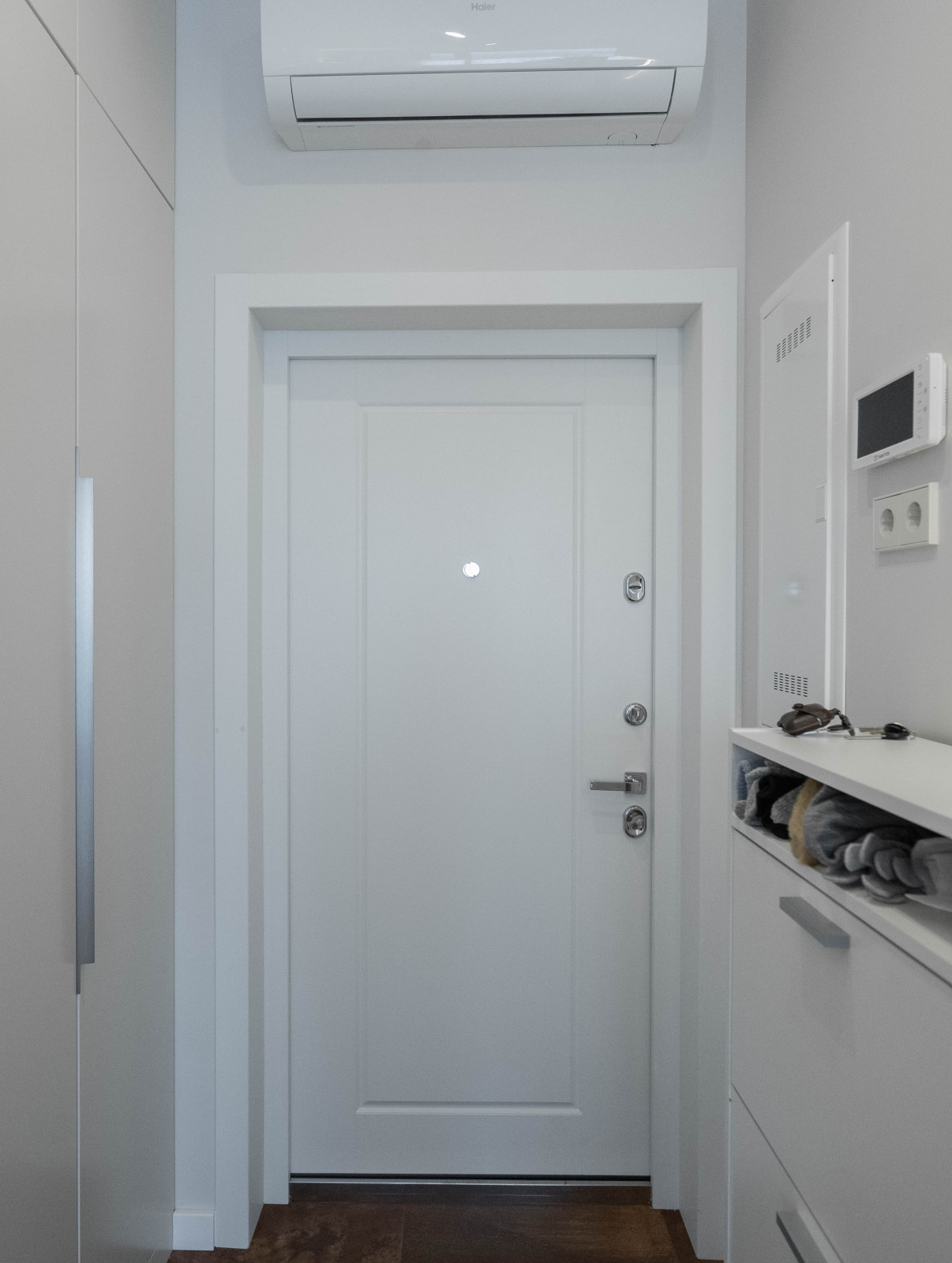 Готовый ремонт по проекту в ЖК Ривер Парк