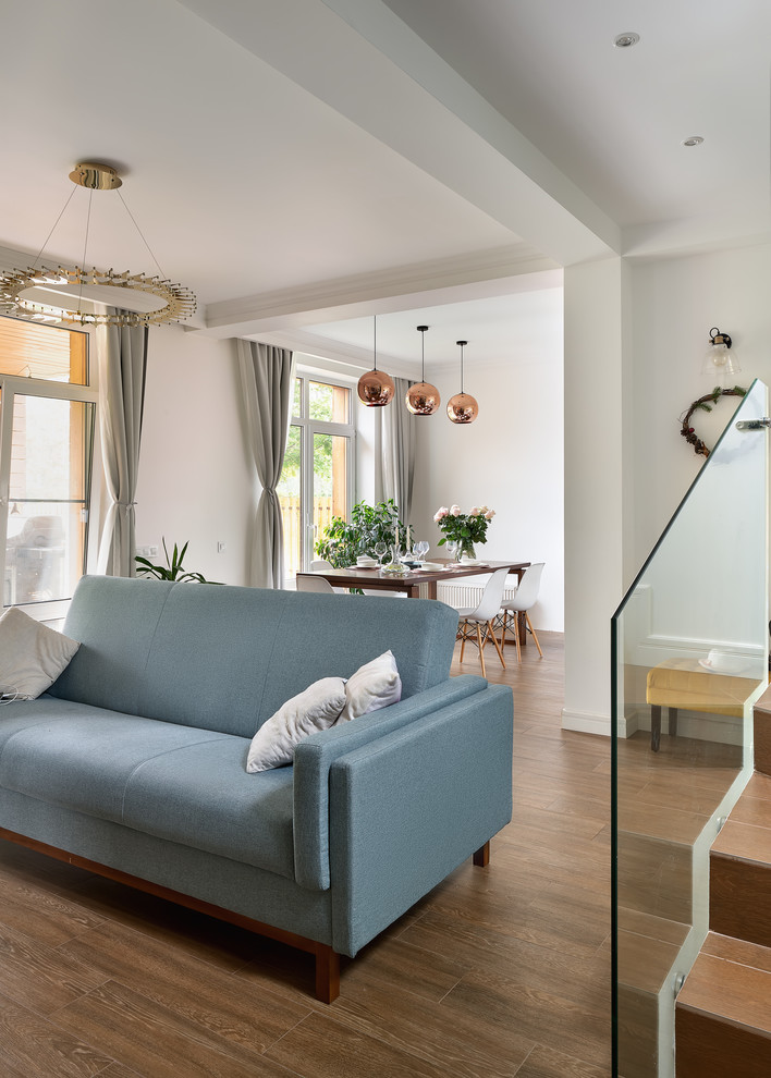 В гостях: Зелёная Роща