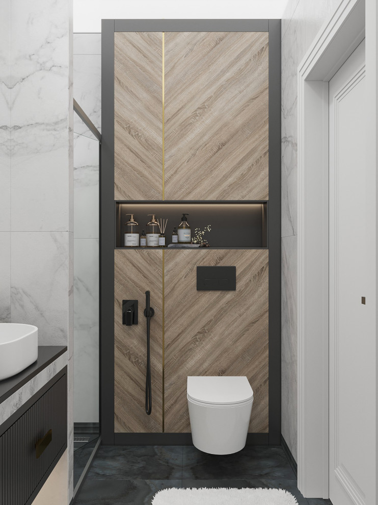 Дизайн двухкомнатной квартиры Парк 17