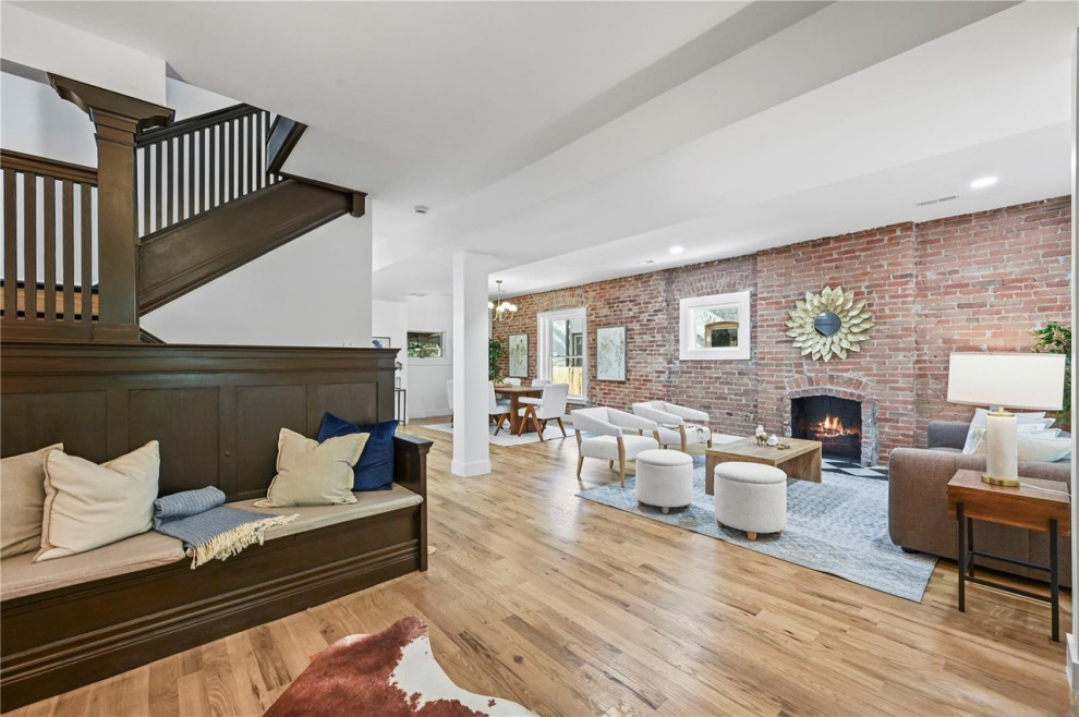 Downing - A Historic Home Reimagined