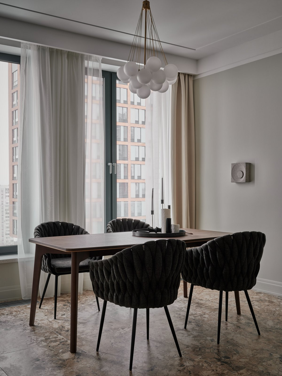 ЖК Вандер парк