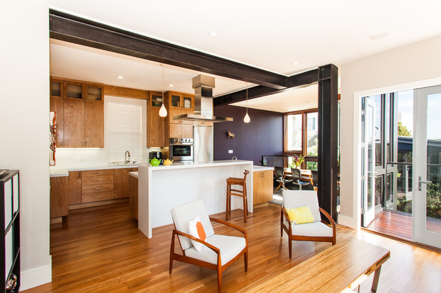 Vicksburg contemporary-koek