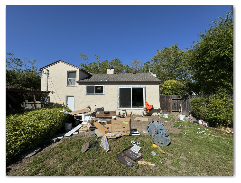 Milbrae Backyard Spa