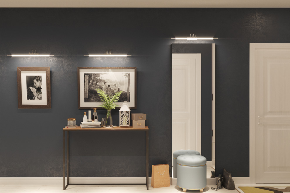 Квартира в ЖК "Новоорловский", 89 м2