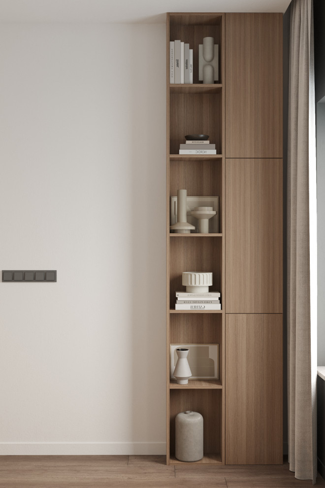 Интерьер загородного дома в Ленинградской области