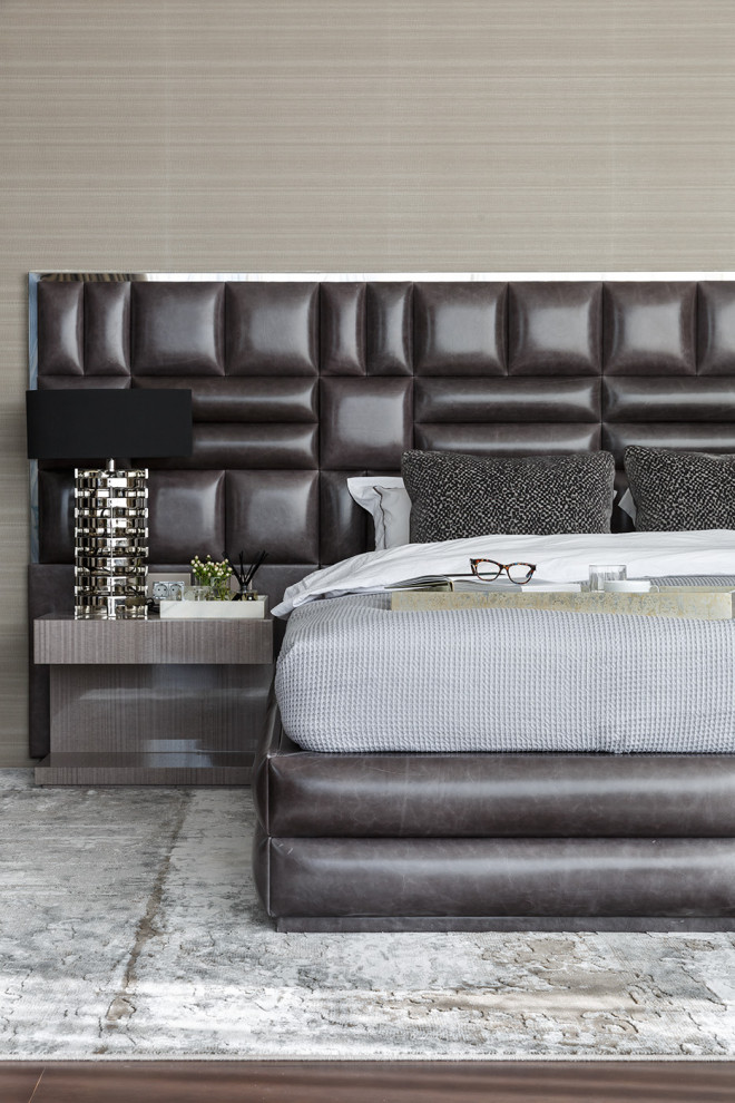 Мягкая мебель для проекта дизайнера Марии Ничаевой