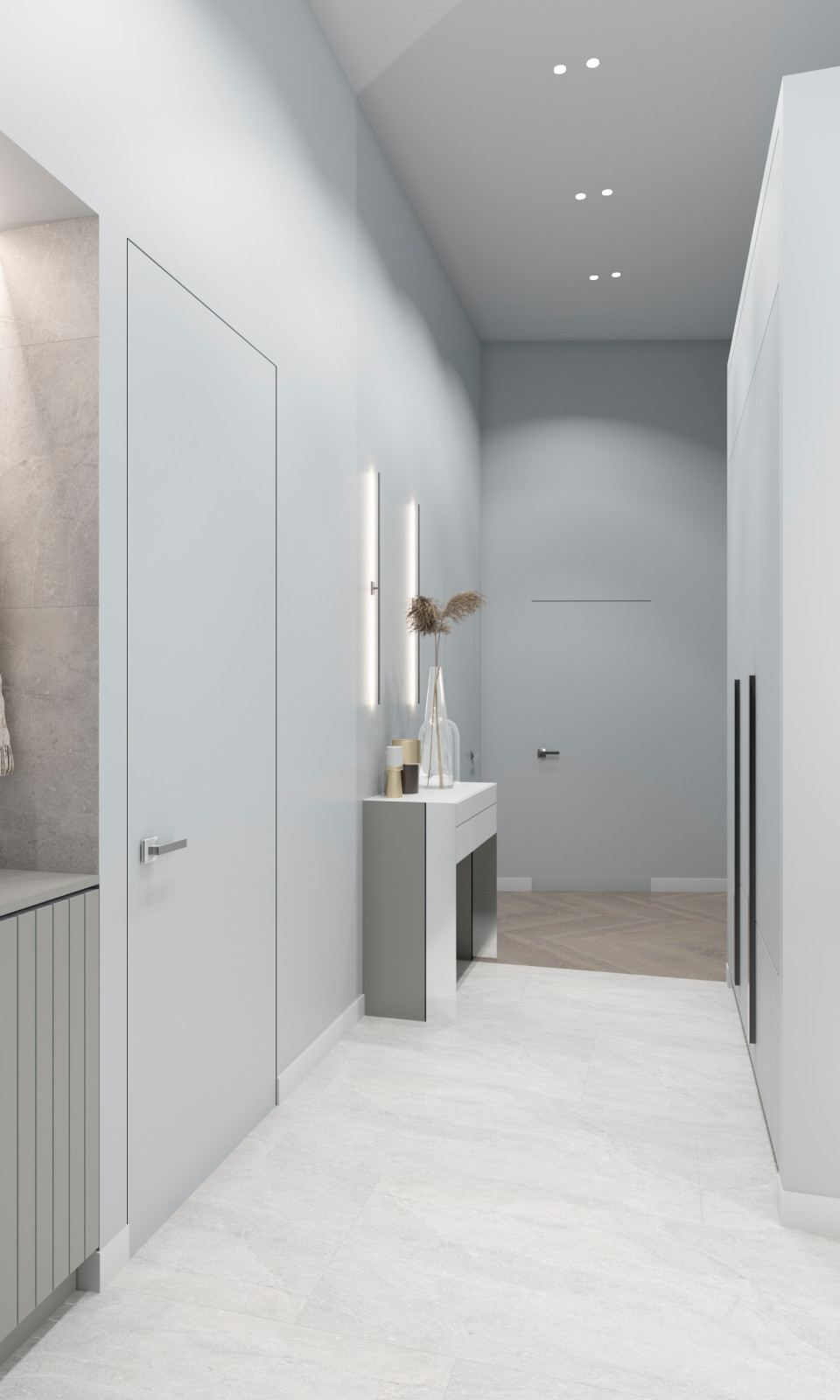 ЖК "Stockholm" 115м2., проект 2021г.