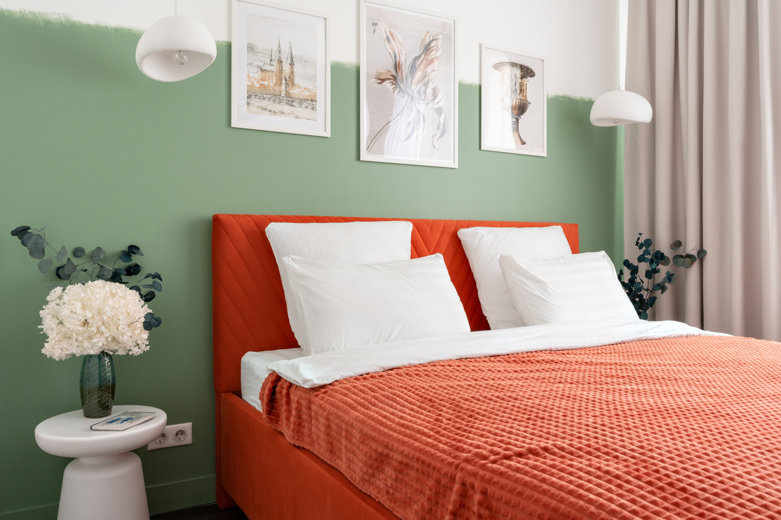 Краски заката