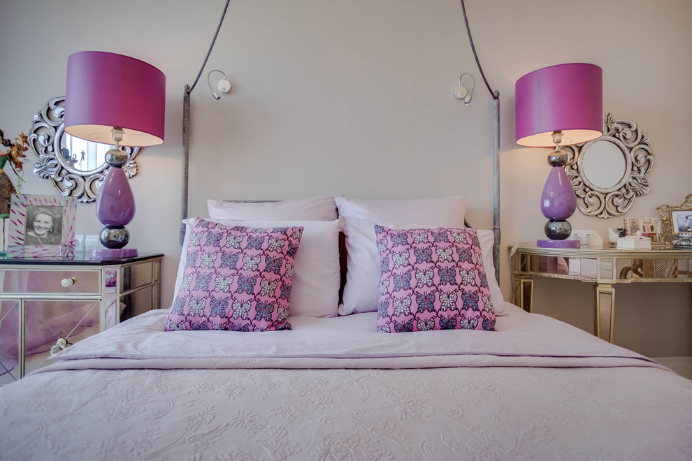 Апартаменты с двумя спальнями в комплексе Garden of eden