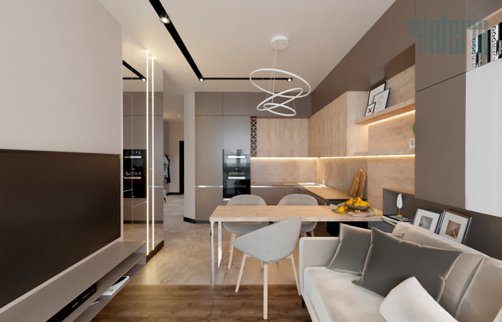 Квартира в Нижнем Новгороде, 54кв.м., Сентябрь 2019