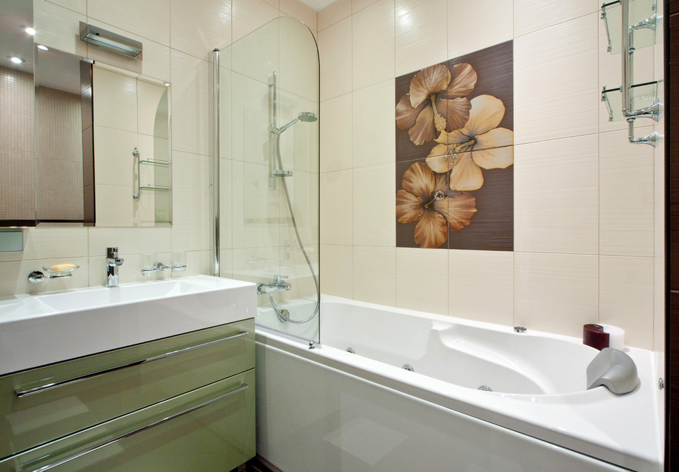 Квартира на Богатырском проспекте