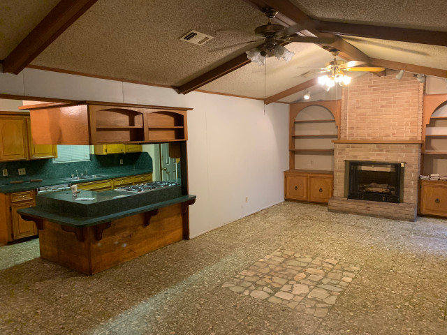 Interior Remodel 