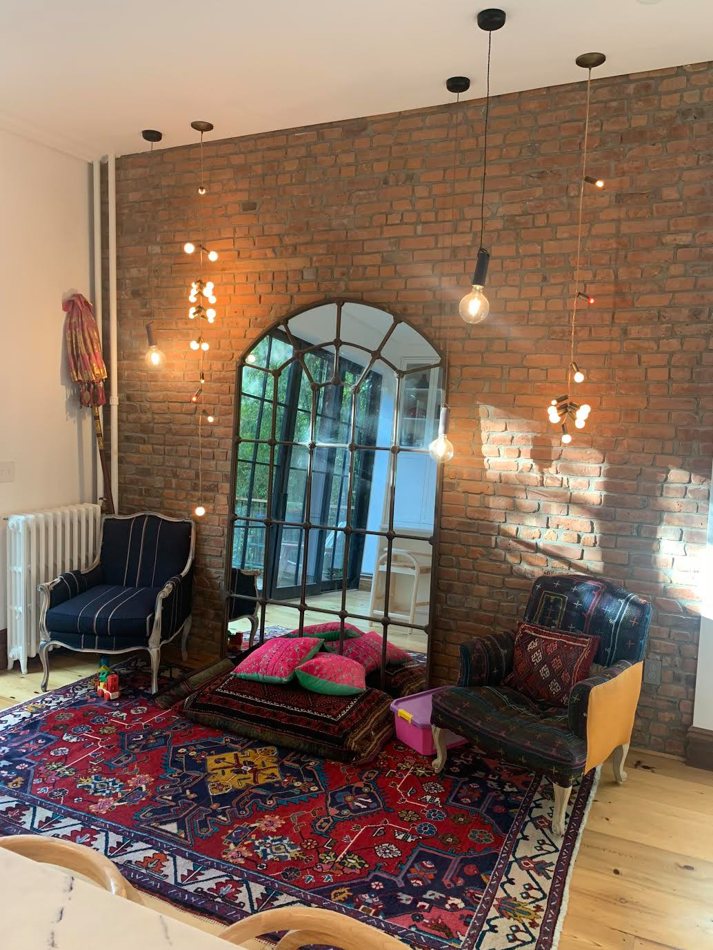 Interiors