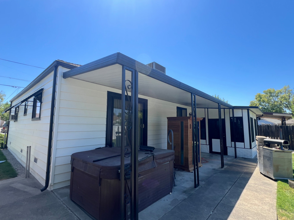 West Sacramento Exterior